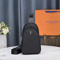 Mens Louis Vuitton Waist Chest Packs